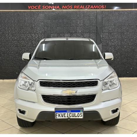 CHEVROLET S10 2.8 12V CABINE DUPLA TURBO DIESEL, Foto 6