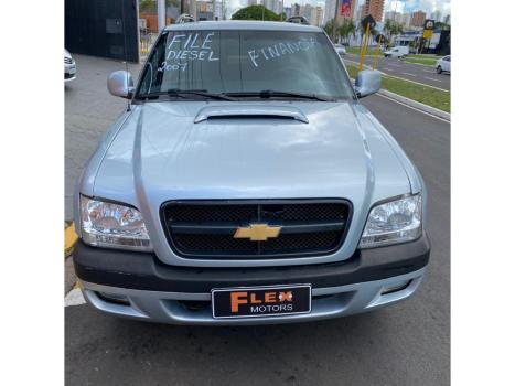 CHEVROLET S10 2.8 12V EXECUTIVE CABINE DUPLA TURBO DIESEL, Foto 2