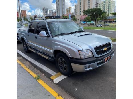 CHEVROLET S10 2.8 12V EXECUTIVE CABINE DUPLA TURBO DIESEL, Foto 3