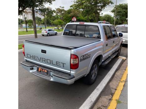 CHEVROLET S10 2.8 12V EXECUTIVE CABINE DUPLA TURBO DIESEL, Foto 4