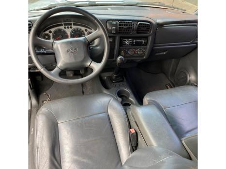 CHEVROLET S10 2.8 12V EXECUTIVE CABINE DUPLA TURBO DIESEL, Foto 8