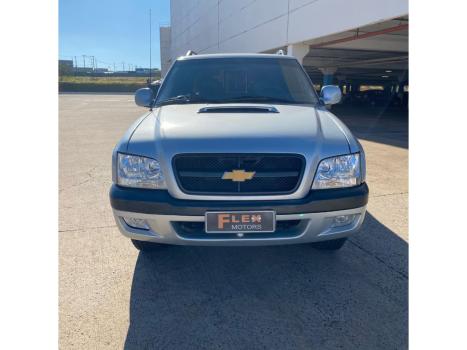 CHEVROLET S10 2.8 12V EXECUTIVE CABINE DUPLA TURBO DIESEL, Foto 2