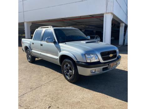 CHEVROLET S10 2.8 12V EXECUTIVE CABINE DUPLA TURBO DIESEL, Foto 3