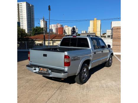 CHEVROLET S10 2.8 12V EXECUTIVE CABINE DUPLA TURBO DIESEL, Foto 4