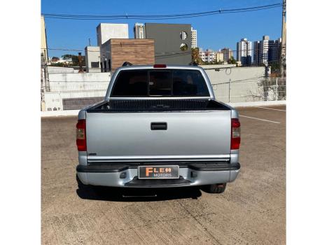 CHEVROLET S10 2.8 12V EXECUTIVE CABINE DUPLA TURBO DIESEL, Foto 5
