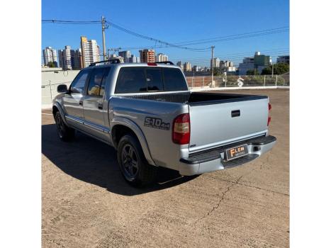CHEVROLET S10 2.8 12V EXECUTIVE CABINE DUPLA TURBO DIESEL, Foto 6