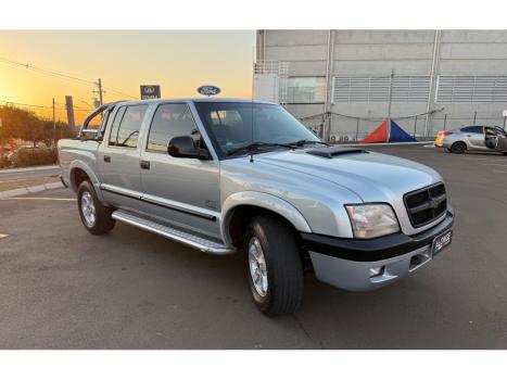 CHEVROLET S10 2.8 12V COLINA CABINE DUPLA TURBO DIESEL, Foto 2