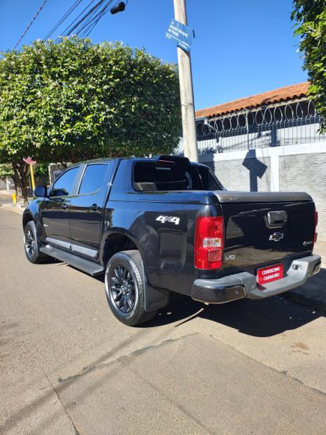 CHEVROLET S10 2.8 12V MIDNIGHT CABINE DUPLA 4X4 TURBO DIESEL AUTOMTICO, Foto 2