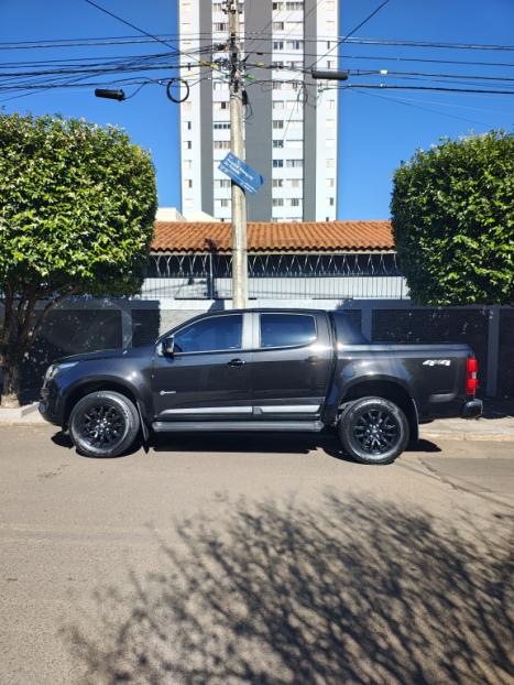CHEVROLET S10 2.8 12V MIDNIGHT CABINE DUPLA 4X4 TURBO DIESEL AUTOMTICO, Foto 3