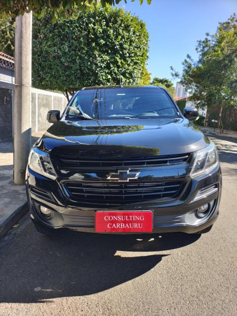 CHEVROLET S10 2.8 12V MIDNIGHT CABINE DUPLA 4X4 TURBO DIESEL AUTOMTICO, Foto 4