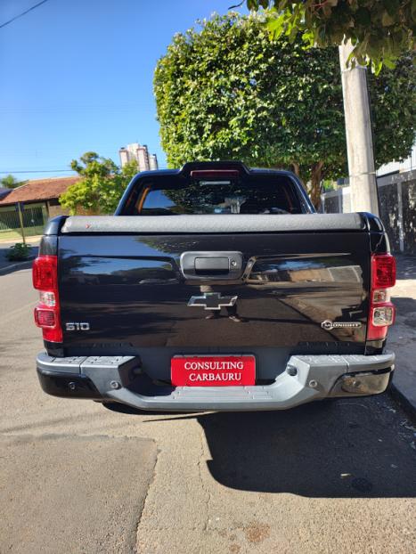 CHEVROLET S10 2.8 12V MIDNIGHT CABINE DUPLA 4X4 TURBO DIESEL AUTOMTICO, Foto 5