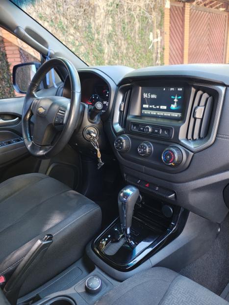 CHEVROLET S10 2.8 12V MIDNIGHT CABINE DUPLA 4X4 TURBO DIESEL AUTOMTICO, Foto 9