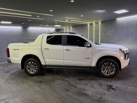 CHEVROLET S10 2.8 12V HIGH COUNTRY CABINE DUPLA 4X4 TURBO DIESEL AUTOMTICO, Foto 4