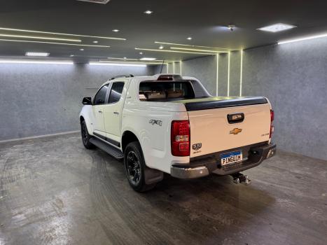 CHEVROLET S10 2.8 12V HIGH COUNTRY CABINE DUPLA 4X4 TURBO DIESEL AUTOMTICO, Foto 8