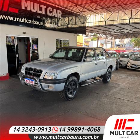 CHEVROLET S10 2.8 12V DE LUXE CABINE DUPLA TURBO DIESEL, Foto 3