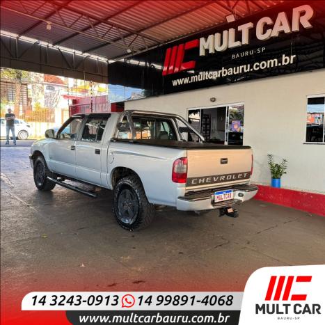 CHEVROLET S10 2.8 12V DE LUXE CABINE DUPLA TURBO DIESEL, Foto 5
