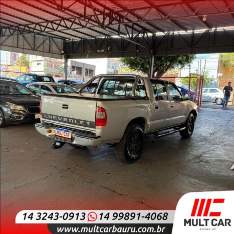 CHEVROLET S10 2.8 12V DE LUXE CABINE DUPLA TURBO DIESEL, Foto 7