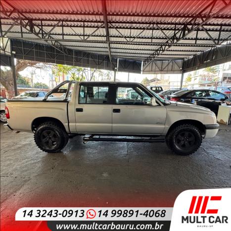 CHEVROLET S10 2.8 12V DE LUXE CABINE DUPLA TURBO DIESEL, Foto 8