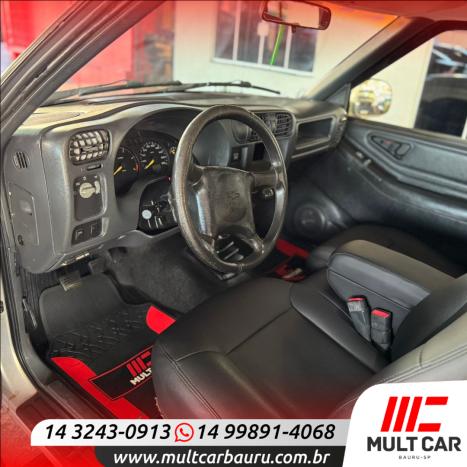 CHEVROLET S10 2.8 12V DE LUXE CABINE DUPLA TURBO DIESEL, Foto 9