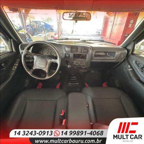 CHEVROLET S10 2.8 12V DE LUXE CABINE DUPLA TURBO DIESEL, Foto 10