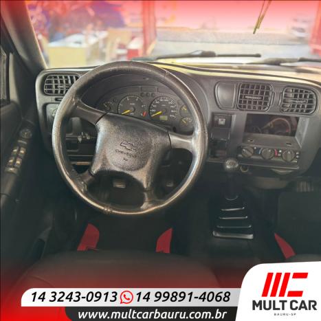 CHEVROLET S10 2.8 12V DE LUXE CABINE DUPLA TURBO DIESEL, Foto 11