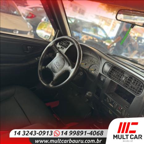 CHEVROLET S10 2.8 12V DE LUXE CABINE DUPLA TURBO DIESEL, Foto 12