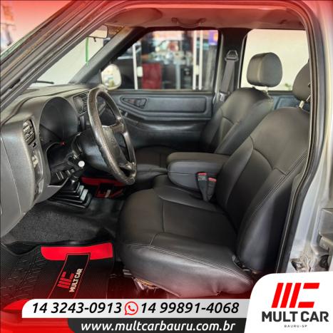 CHEVROLET S10 2.8 12V DE LUXE CABINE DUPLA TURBO DIESEL, Foto 13