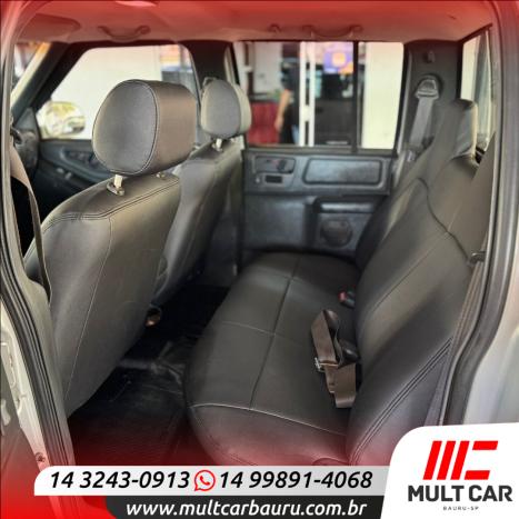CHEVROLET S10 2.8 12V DE LUXE CABINE DUPLA TURBO DIESEL, Foto 14