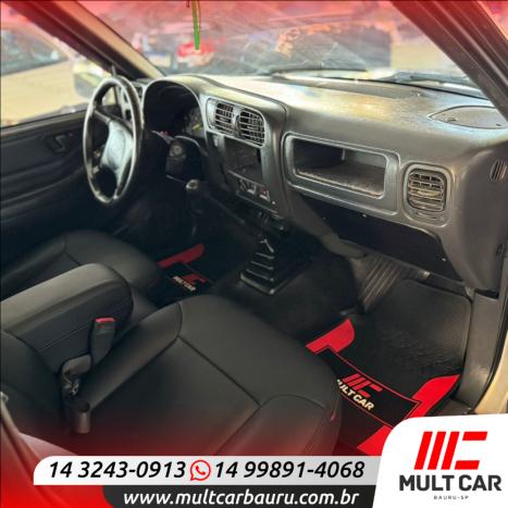 CHEVROLET S10 2.8 12V DE LUXE CABINE DUPLA TURBO DIESEL, Foto 15
