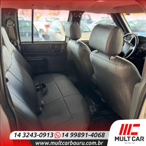 CHEVROLET S10 2.8 12V DE LUXE CABINE DUPLA TURBO DIESEL, Foto 18