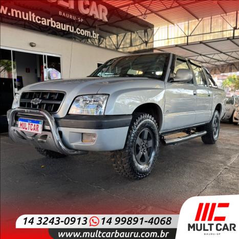CHEVROLET S10 2.8 12V DE LUXE CABINE DUPLA TURBO DIESEL, Foto 19