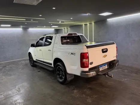 CHEVROLET S10 2.8 12V HIGH COUNTRY CABINE DUPLA 4X4 TURBO DIESEL AUTOMTICO, Foto 6