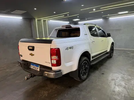 CHEVROLET S10 2.8 12V HIGH COUNTRY CABINE DUPLA 4X4 TURBO DIESEL AUTOMTICO, Foto 7