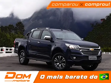 CHEVROLET S10 2.8 16V LTZ CABINE DUPLA 4X4 TURBO DIESEL AUTOMTICO, Foto 1