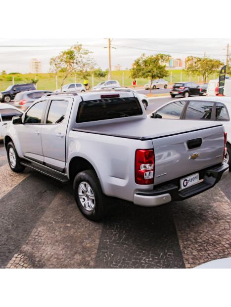 CHEVROLET S10 2.8 16V LT CABINE DUPLA 4X4 TURBO DIESEL AUTOMTICO, Foto 5