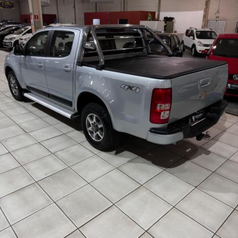 CHEVROLET S10 2.8 16V LT CABINE DUPLA 4X4 TURBO DIESEL, Foto 9