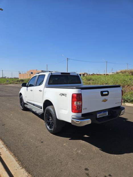 CHEVROLET S10 2.8 16V LTZ CABINE DUPLA 4X4 TURBO DIESEL AUTOMTICO, Foto 5