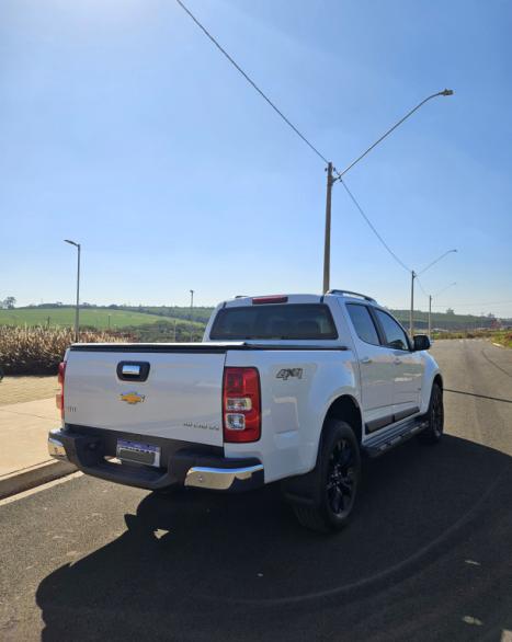 CHEVROLET S10 2.8 16V LTZ CABINE DUPLA 4X4 TURBO DIESEL AUTOMTICO, Foto 3