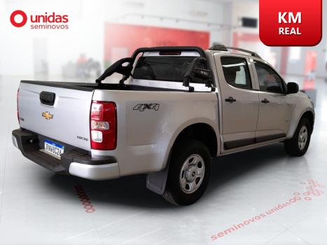 CHEVROLET S10 2.8 16V LS CABINE DUPLA 4X4 TURBO DIESEL, Foto 5