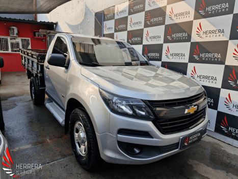 CHEVROLET S10 2.8 16V LS CABINE SIMPLES 4X4 TURBO DIESEL, Foto 6