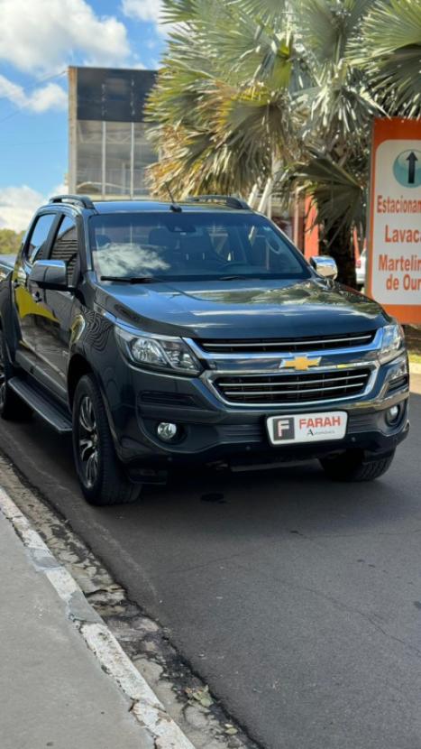 CHEVROLET S10 2.8 16V LTZ CABINE DUPLA 4X4 TURBO DIESEL AUTOMTICO, Foto 8