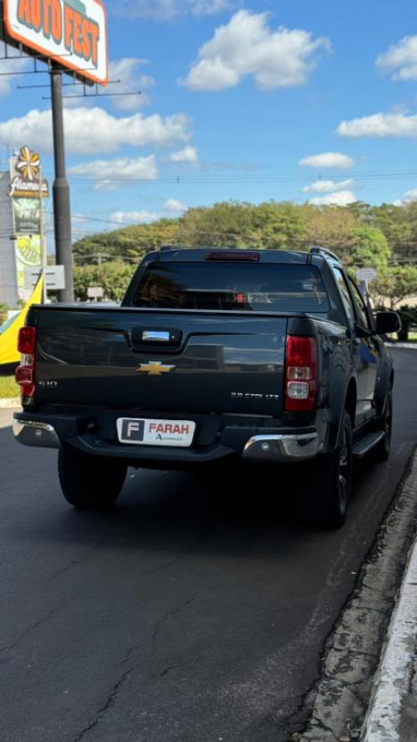 CHEVROLET S10 2.8 16V LTZ CABINE DUPLA 4X4 TURBO DIESEL AUTOMTICO, Foto 9