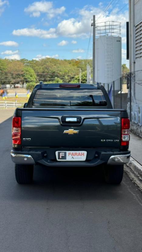 CHEVROLET S10 2.8 16V LTZ CABINE DUPLA 4X4 TURBO DIESEL AUTOMTICO, Foto 3