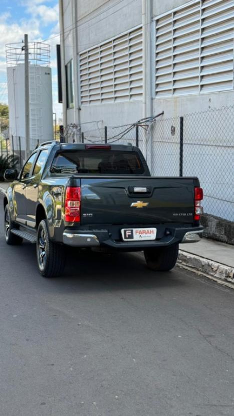 CHEVROLET S10 2.8 16V LTZ CABINE DUPLA 4X4 TURBO DIESEL AUTOMTICO, Foto 5