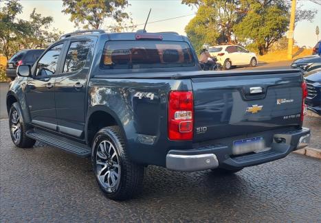 CHEVROLET S10 2.8 16V LTZ CABINE DUPLA 4X4 TURBO DIESEL AUTOMTICO, Foto 14