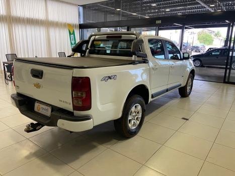 CHEVROLET S10 2.8 16V LT CABINE DUPLA 4X4 TURBO DIESEL AUTOMTICO, Foto 5