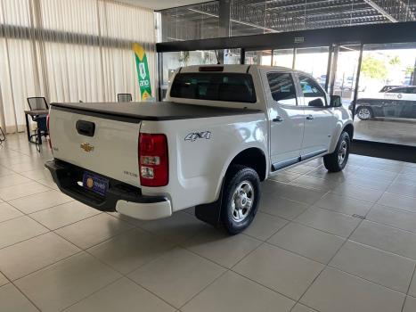 CHEVROLET S10 2.8 16V LS CABINE DUPLA 4X4 TURBO DIESEL, Foto 4