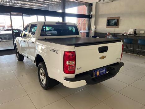 CHEVROLET S10 2.8 16V LS CABINE DUPLA 4X4 TURBO DIESEL, Foto 5