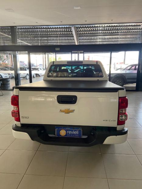 CHEVROLET S10 2.8 16V LS CABINE DUPLA 4X4 TURBO DIESEL, Foto 6