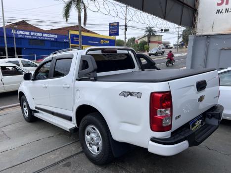 CHEVROLET S10 2.8 16V LS CABINE DUPLA 4X4 TURBO DIESEL, Foto 4